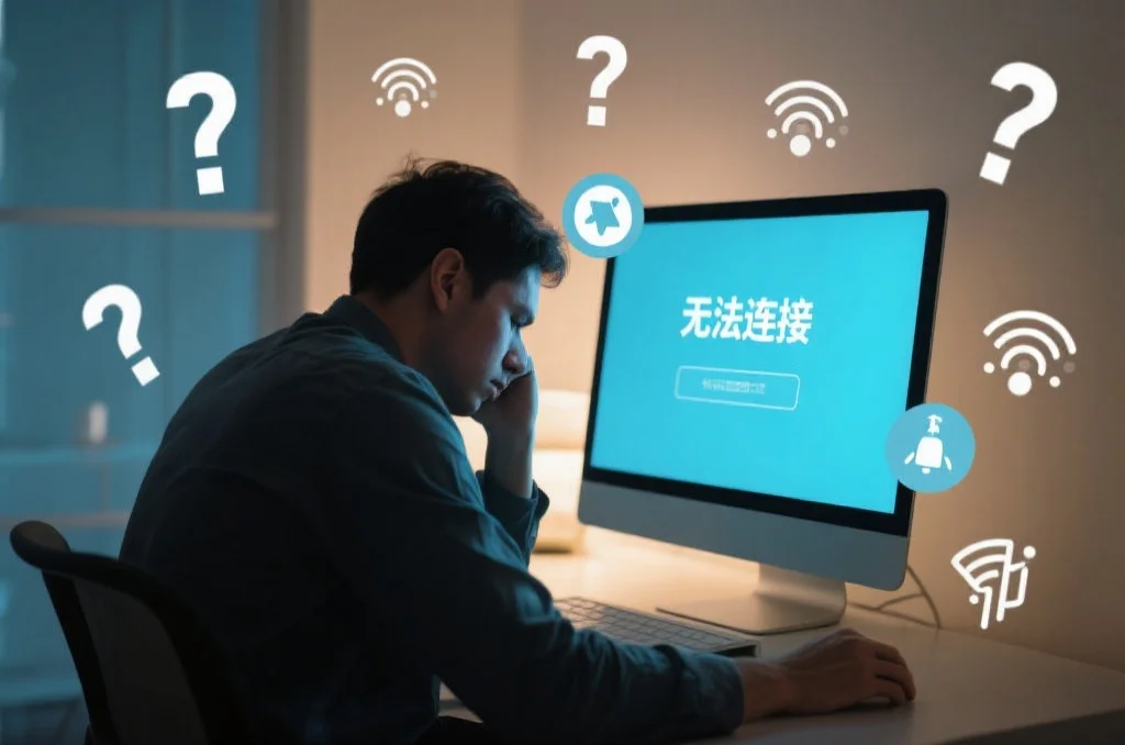 无法访问恒盛入口？2025年最新解决方案和官方备用网址