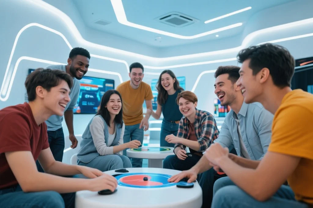 恒盛娱乐品牌故事：致力于打造顶级可靠的娱乐体验